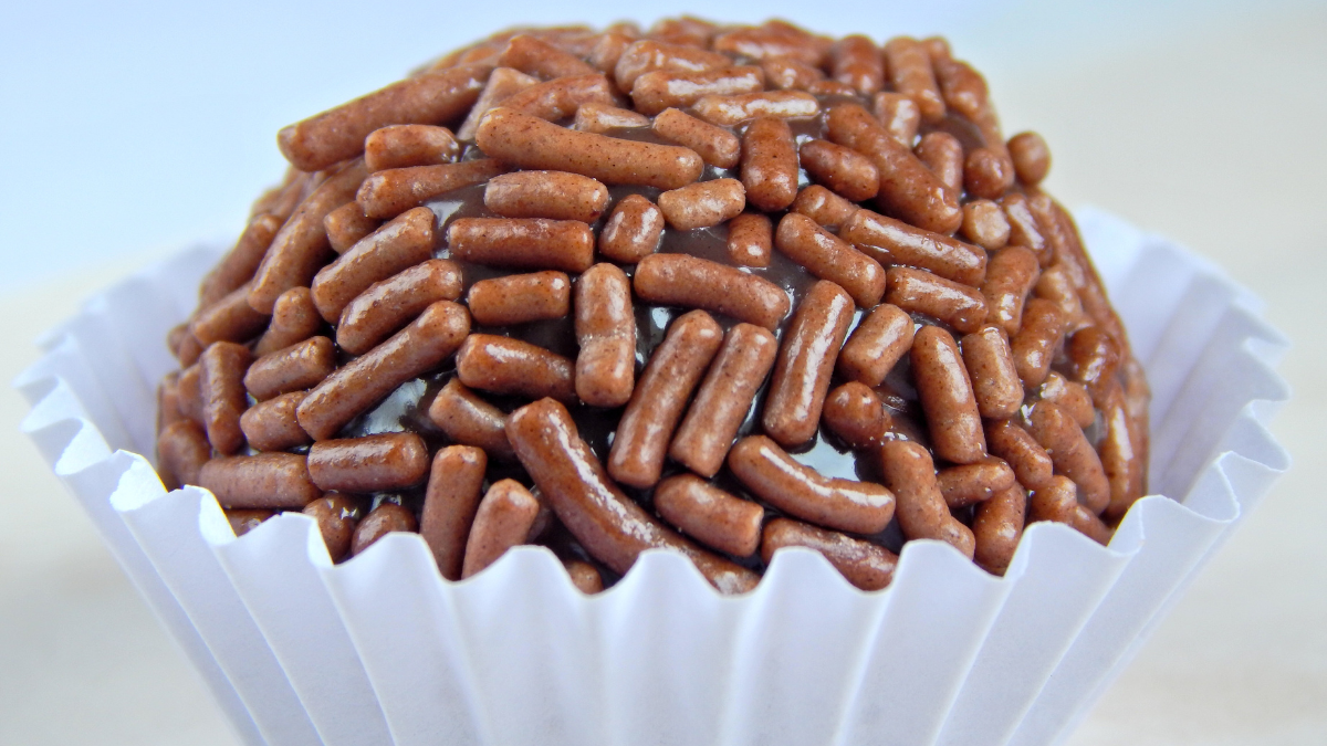 Brigadeiro Simples