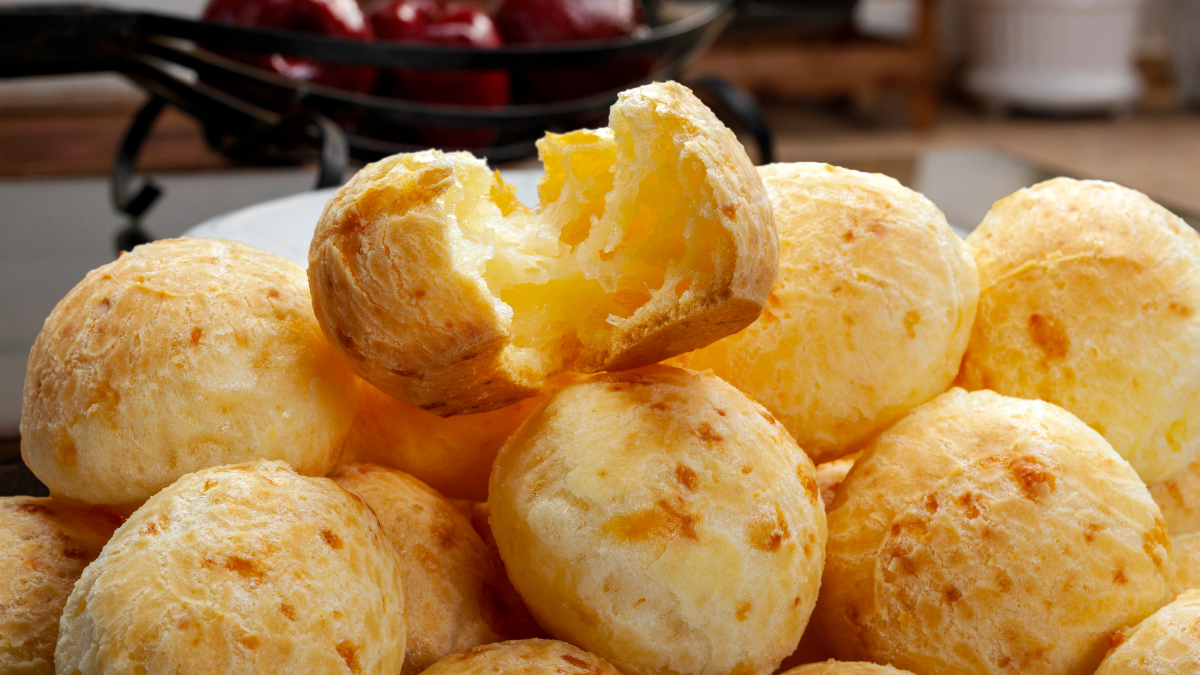 Pão de Queijo Tradicional