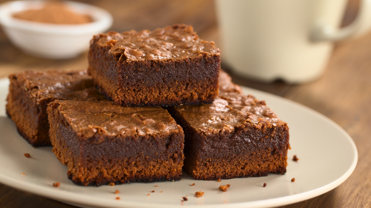 Receita de Brownie Para Vender