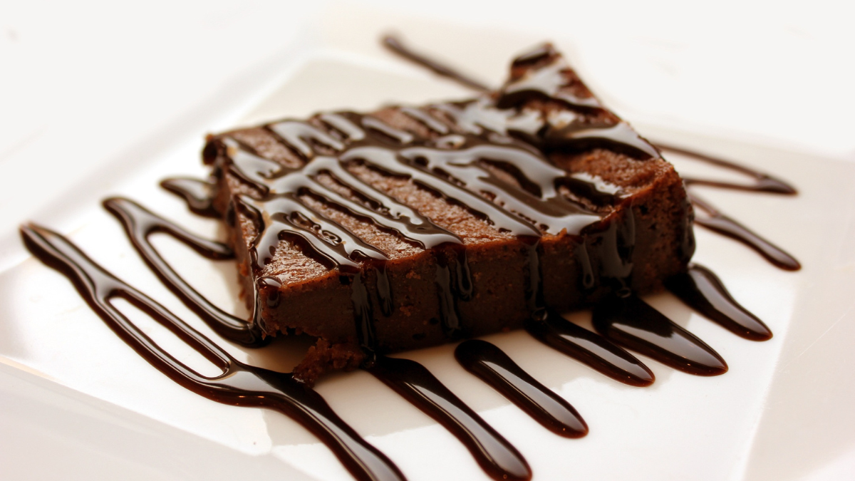 Como Fazer Brownie Individual